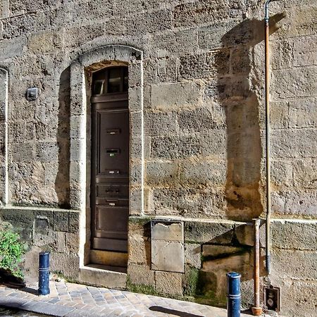 Le Secret De Bacchus By Cocoonr Apartment Bordeaux Exterior foto