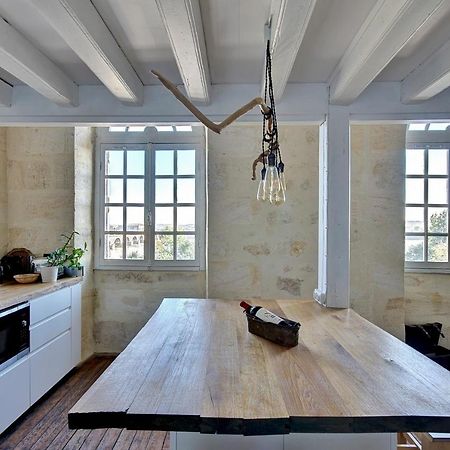 Le Secret De Bacchus By Cocoonr Apartment Bordeaux Exterior foto