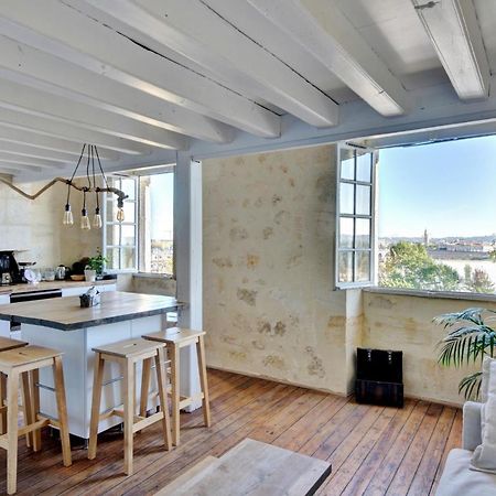 Le Secret De Bacchus By Cocoonr Apartment Bordeaux Exterior foto