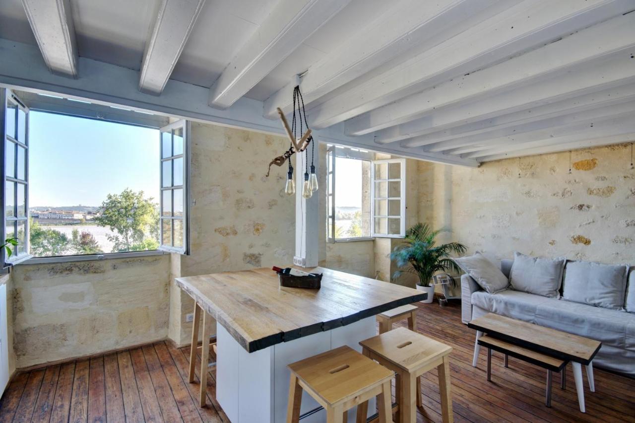 Le Secret De Bacchus By Cocoonr Apartment Bordeaux Exterior foto