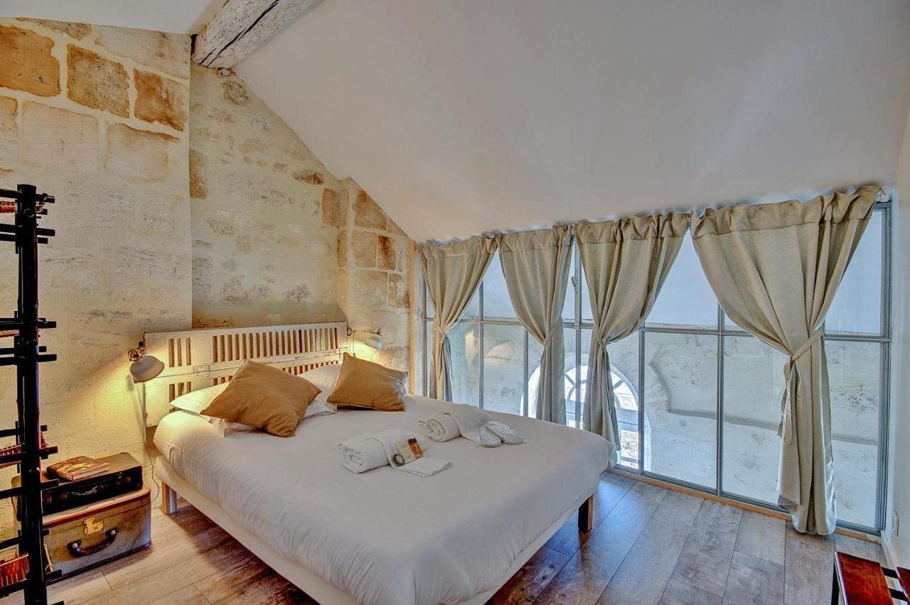 Le Secret De Bacchus By Cocoonr Apartment Bordeaux Exterior foto