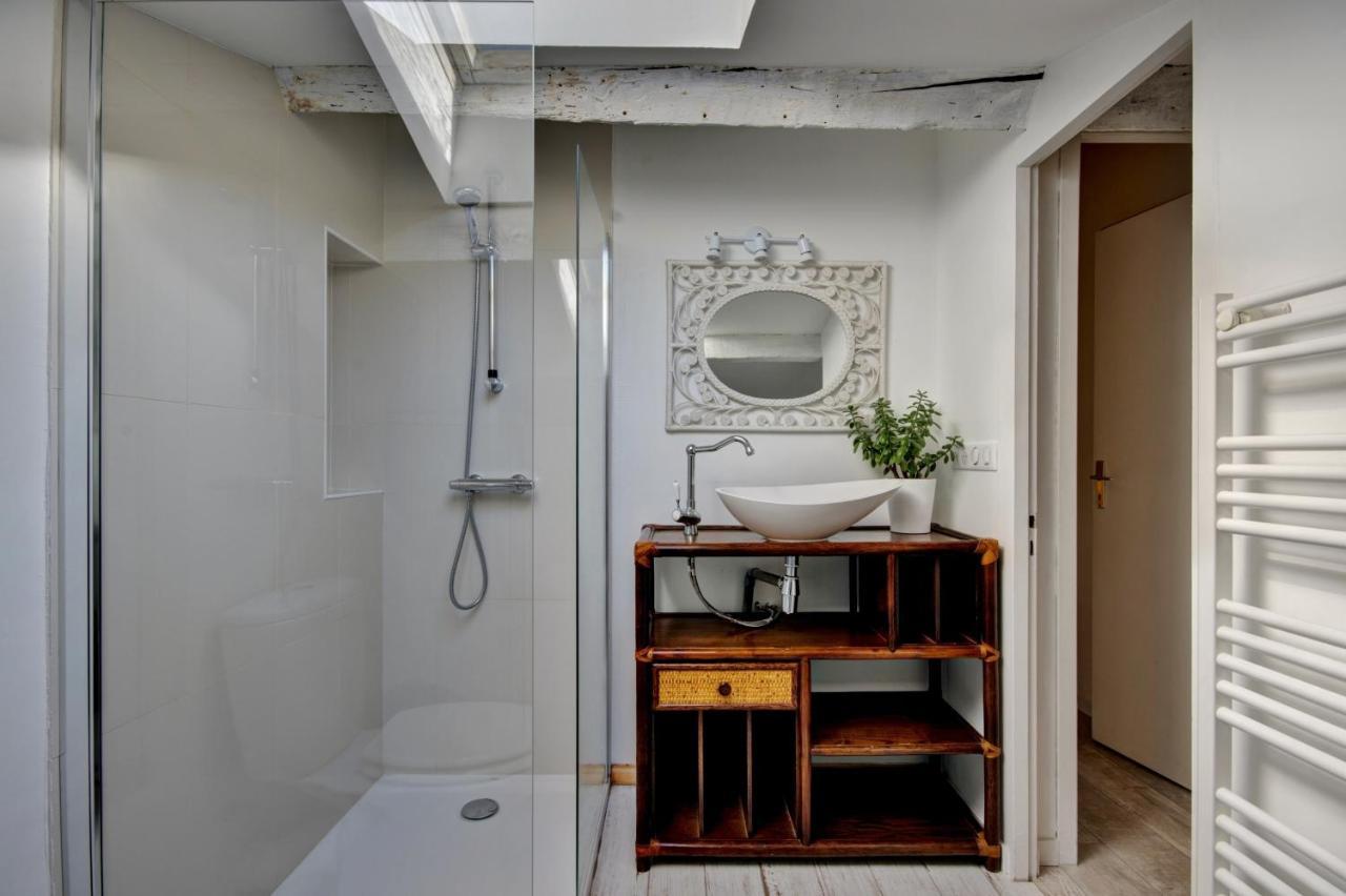 Le Secret De Bacchus By Cocoonr Apartment Bordeaux Exterior foto