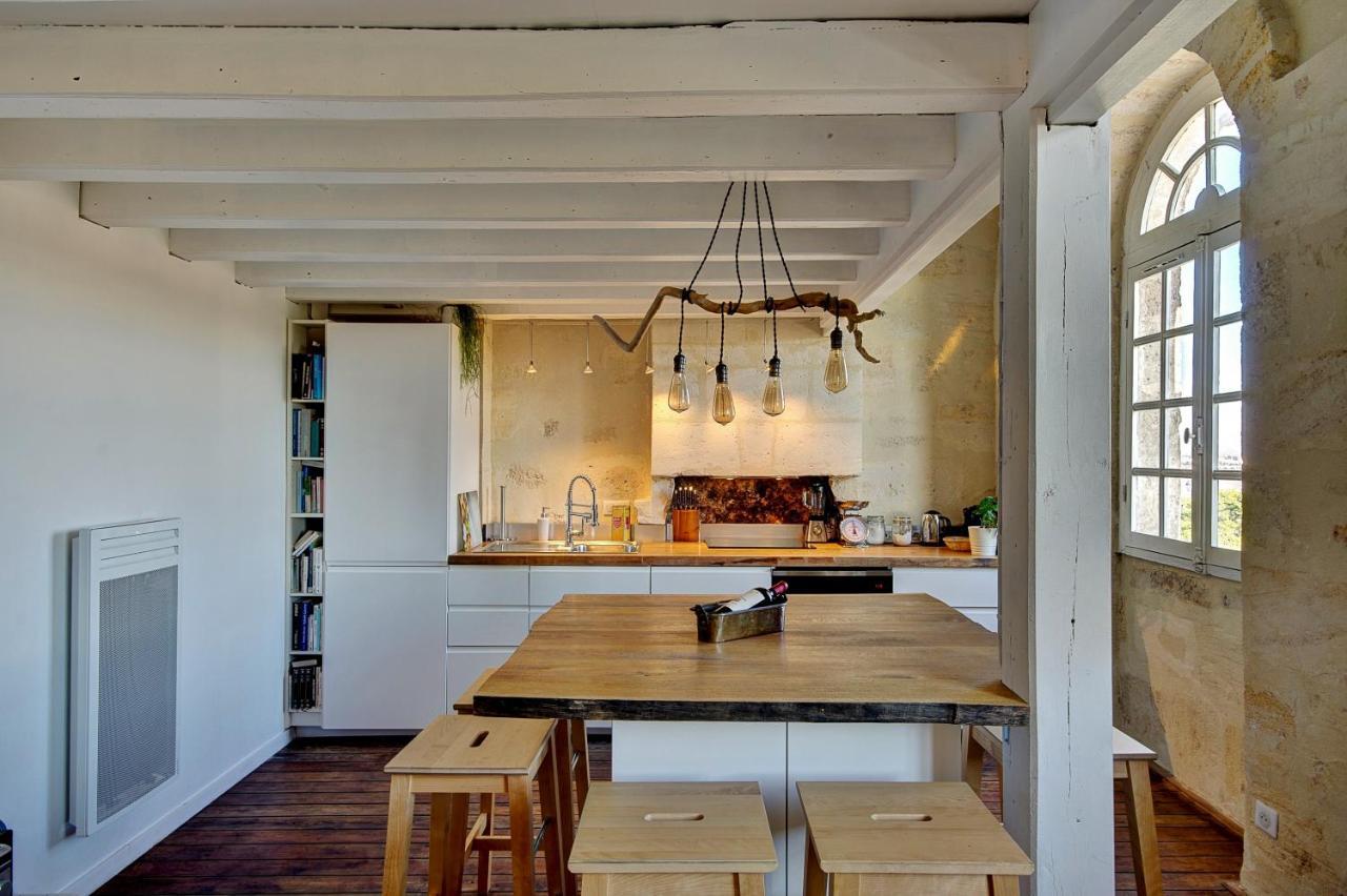 Le Secret De Bacchus By Cocoonr Apartment Bordeaux Exterior foto