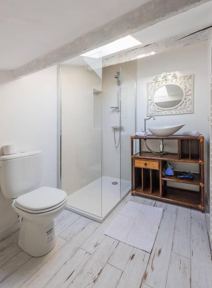 Le Secret De Bacchus By Cocoonr Apartment Bordeaux Exterior foto